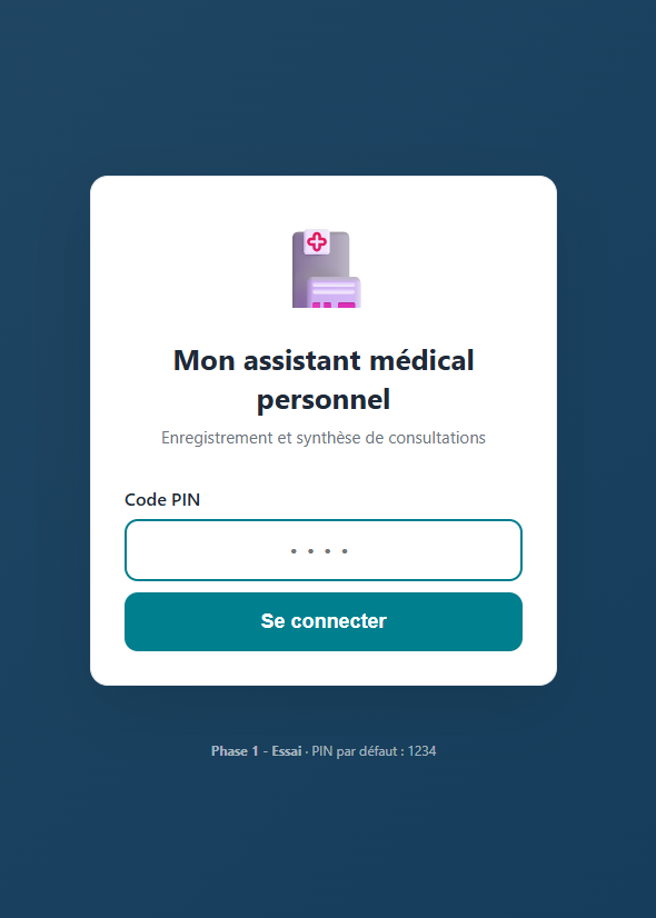 Assistant médical